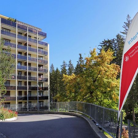 Apartment Allod Park Haus C 206 By Interhome Davos Bagian luar foto