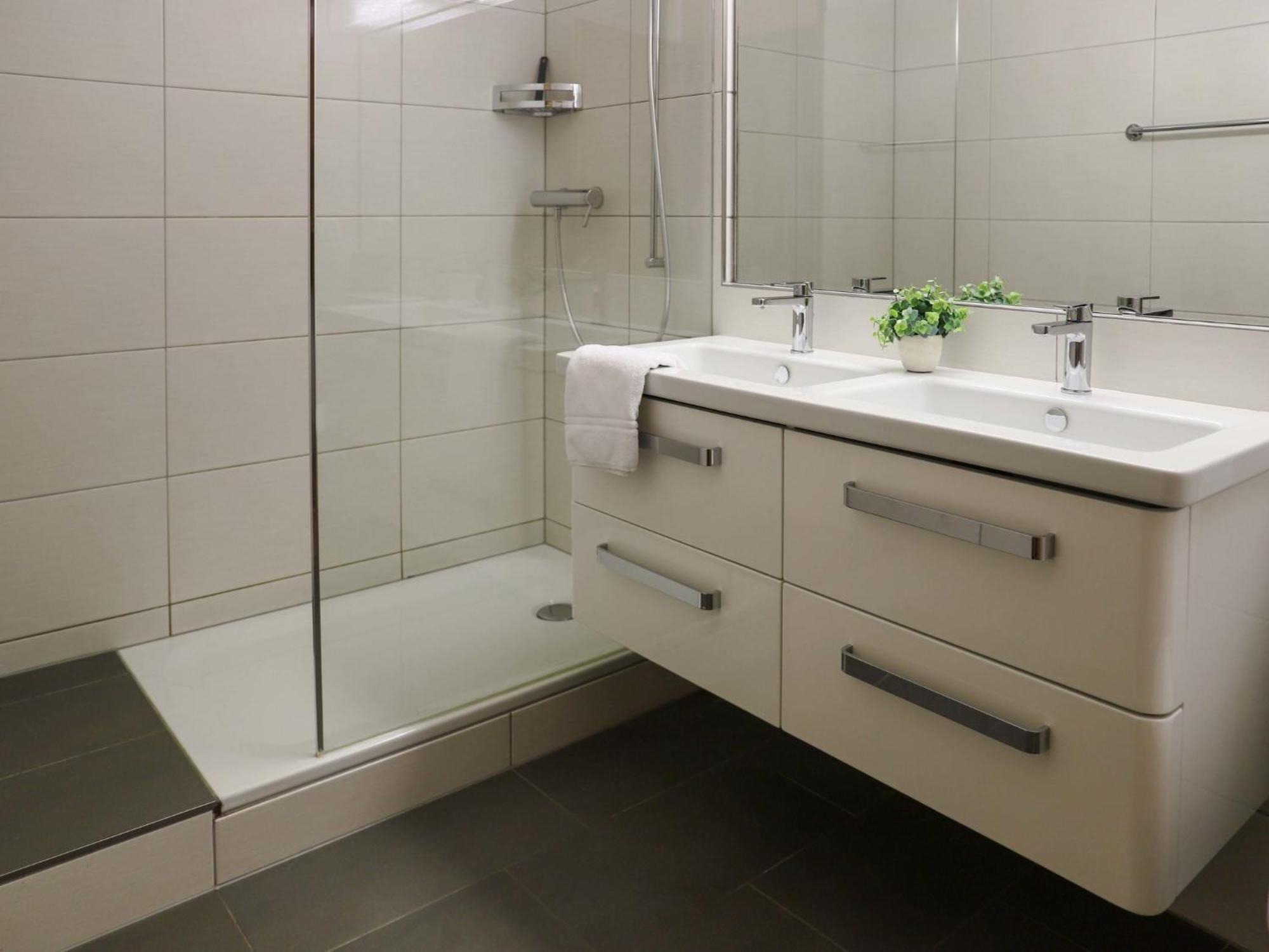 Apartment Allod Park Haus C 206 By Interhome Davos Bagian luar foto