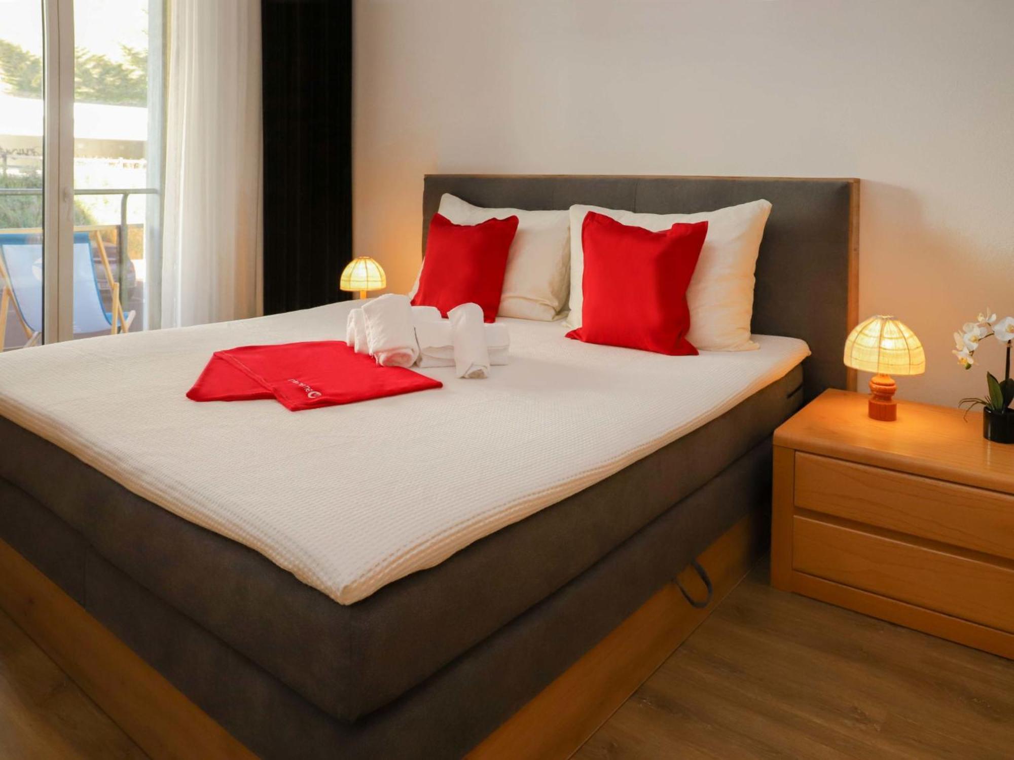 Apartment Allod Park Haus C 206 By Interhome Davos Bagian luar foto